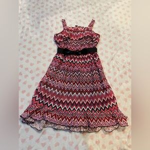Colorful Dress